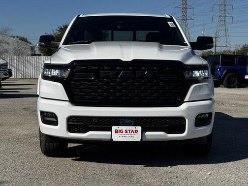 2026 RAM 1500 Lone Star