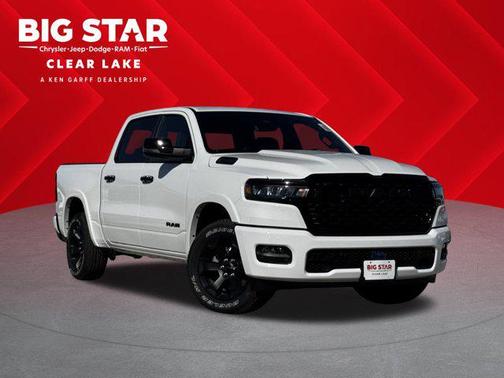 2026 RAM 1500 Lone Star