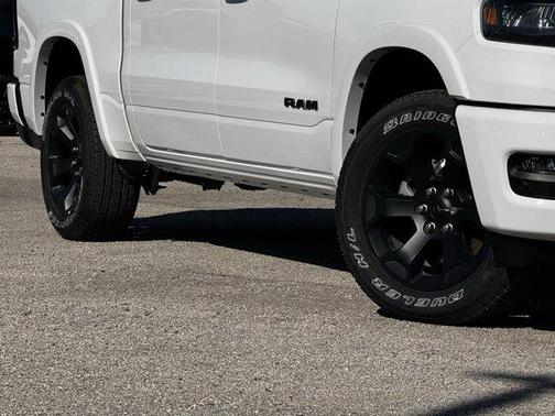 2026 RAM 1500 Lone Star