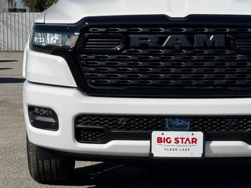 2026 RAM 1500 Lone Star