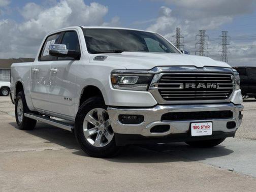 2024 RAM 1500 Laramie