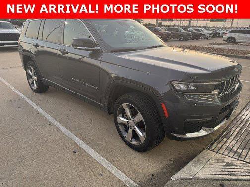 2022 Jeep Grand Cherokee L Limited