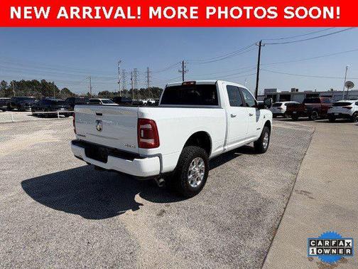 2024 RAM 2500 Laramie