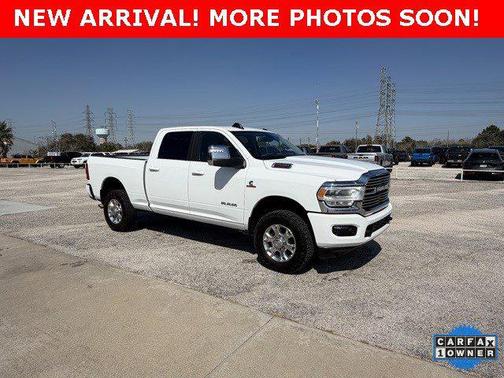 2024 RAM 2500 Laramie