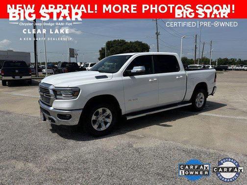 2024 RAM 1500 Laramie