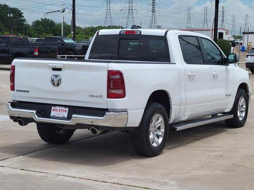 2024 RAM 1500 Laramie