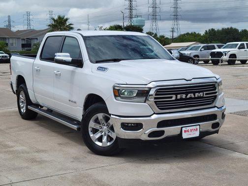 2024 RAM 1500 Laramie