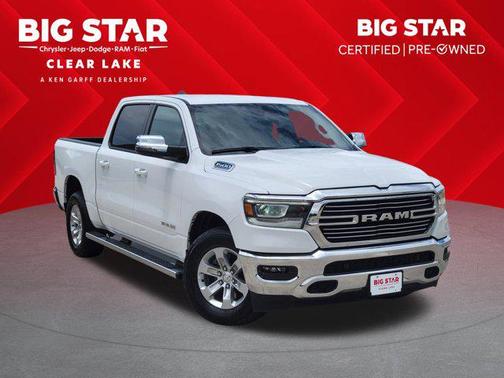 2024 RAM 1500 Laramie