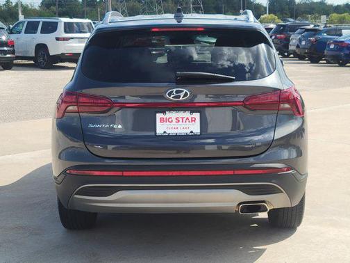 2023 Hyundai SANTA FE SEL 2.4