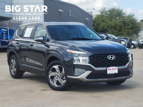 2023 Hyundai SANTA FE SEL 2.4