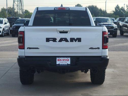 2021 RAM 1500 Rebel