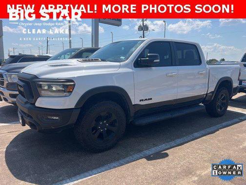 2021 RAM 1500 Rebel
