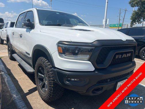2021 RAM 1500 Rebel