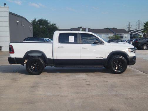2021 RAM 1500 Rebel