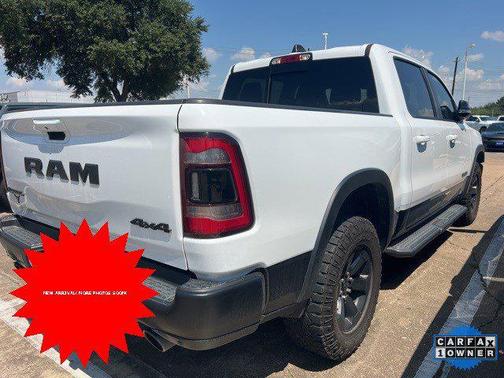 2021 RAM 1500 Rebel