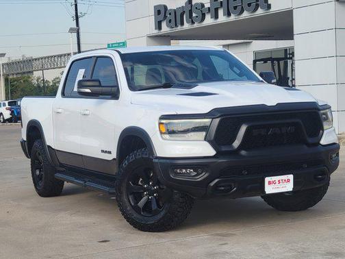 2021 RAM 1500 Rebel