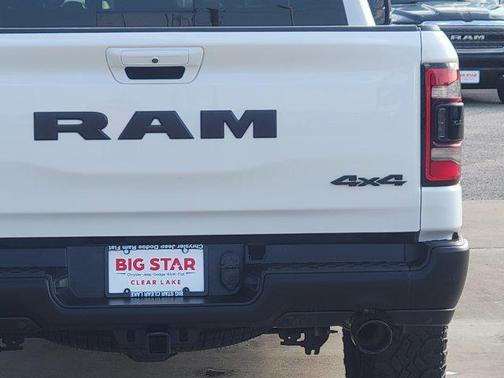2021 RAM 1500 Rebel