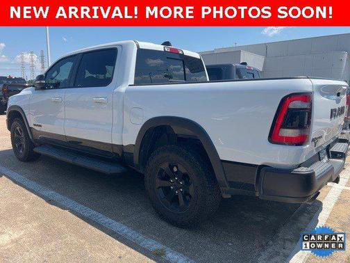 2021 RAM 1500 Rebel