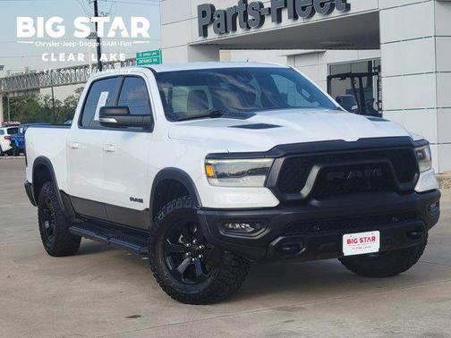 2021 RAM 1500 Rebel