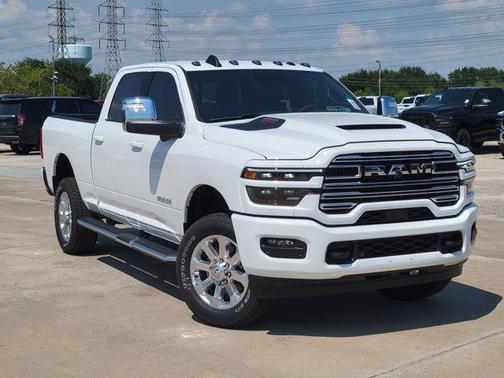 2026 RAM 2500 Laramie