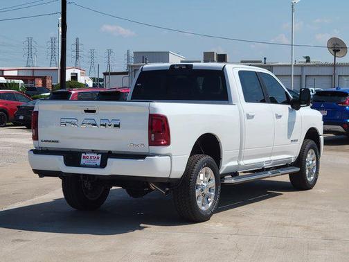 2026 RAM 2500 Laramie