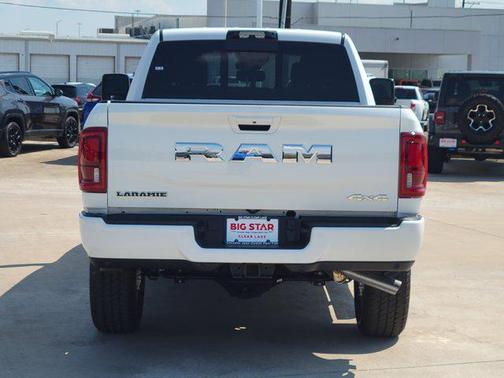 2026 RAM 2500 Laramie