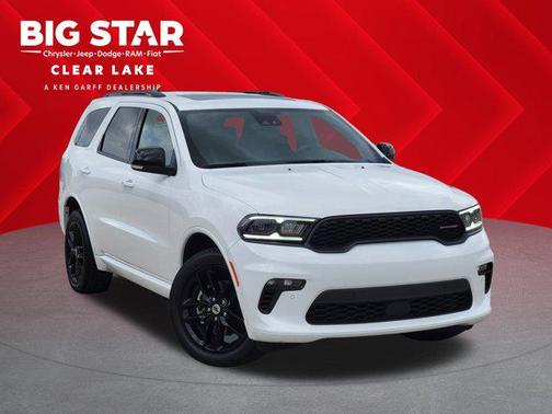2023 Dodge Durango GT Premium