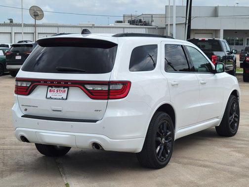 2023 Dodge Durango GT Premium