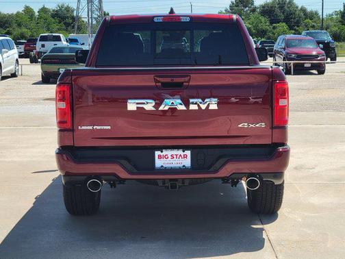 2025 RAM 1500 Lone Star