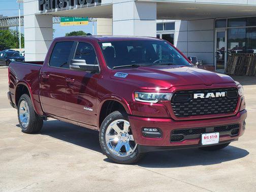 2025 RAM 1500 Lone Star
