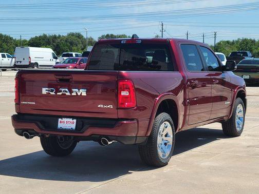2025 RAM 1500 Lone Star
