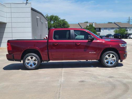 2025 RAM 1500 Lone Star