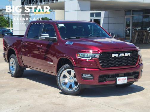 2025 RAM 1500 Lone Star