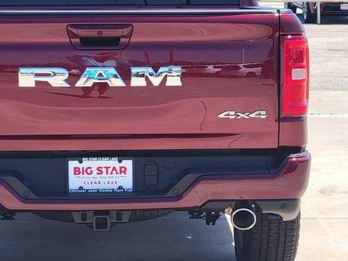 2025 RAM 1500 Lone Star