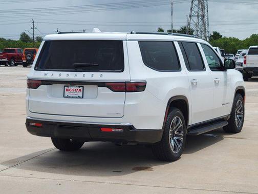 2023 Jeep Wagoneer L Series II