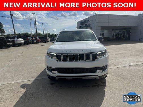 2023 Jeep Wagoneer L Series II