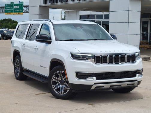 2023 Jeep Wagoneer L Series II