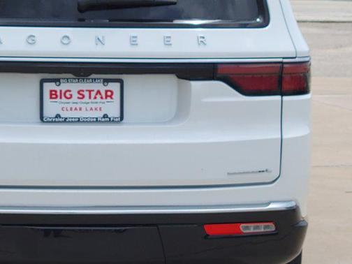 2023 Jeep Wagoneer L Series II