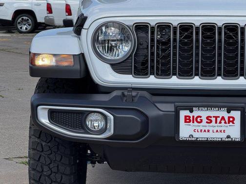 2026 Jeep Gladiator Texas Trail