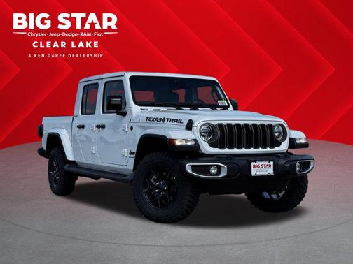 2026 Jeep Gladiator Texas Trail