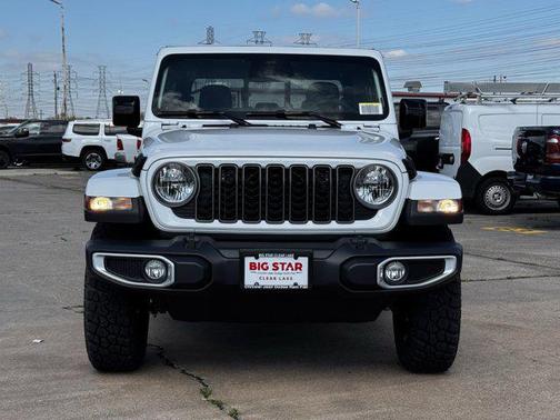 2026 Jeep Gladiator Texas Trail