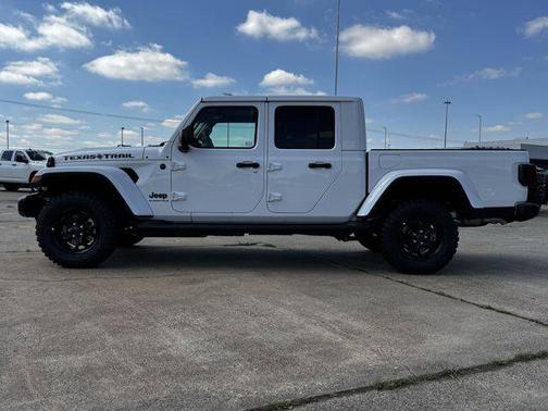 2026 Jeep Gladiator Texas Trail