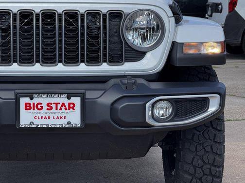 2026 Jeep Gladiator Texas Trail