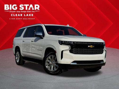 2023 Chevrolet Suburban Premier