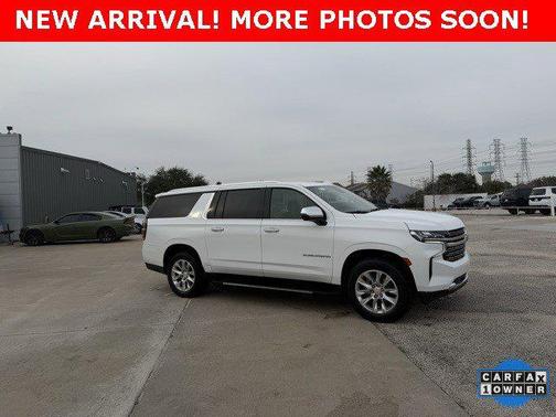 2023 Chevrolet Suburban Premier