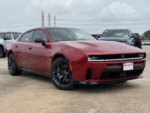 Redeye 2026 Dodge Charger R/T