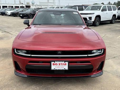 Redeye 2026 Dodge Charger R/T
