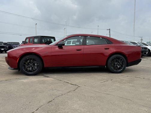 Redeye 2026 Dodge Charger R/T