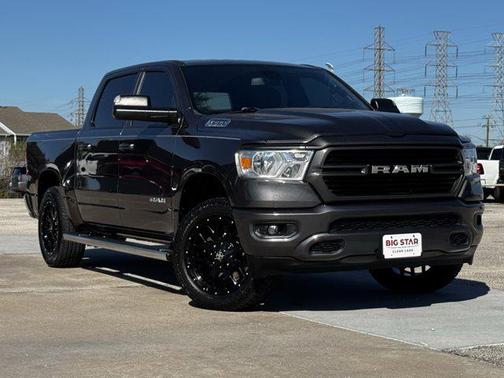 2019 RAM 1500 Big Horn