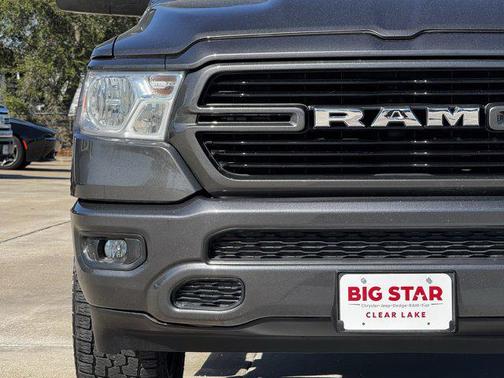 2019 RAM 1500 Big Horn